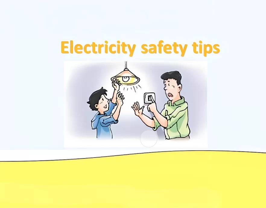 Tips for Electrical Safety